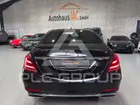 2019 Mercedes Benz S 350