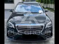 2019 Mercedes Benz S 350