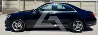 2019 Mercedes Benz S 350