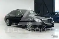 2019 Mercedes Benz S 350