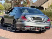 2019 Mercedes Benz S 350