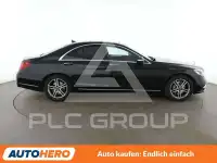 2019 Mercedes Benz S 350