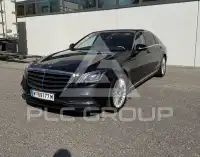 2019 Mercedes Benz S 350
