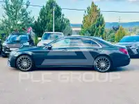 2019 Mercedes Benz S 350
