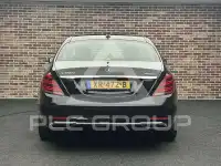 2019 Mercedes Benz S 350