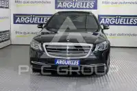 2019 Mercedes Benz S 350