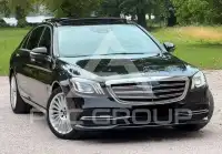 2019 Mercedes Benz S 350