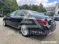 2019 Mercedes Benz S 350