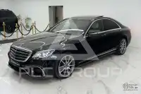 2019 Mercedes Benz S 350