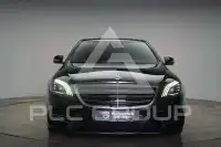2019 Mercedes Benz S 350