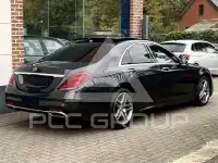 2019 Mercedes Benz S 350