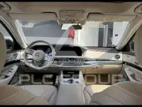 2019 Mercedes Benz S 350