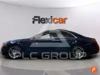 2019 Mercedes Benz S 350