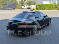 2019 Mercedes Benz S 350
