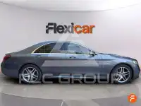 2019 Mercedes Benz S 350