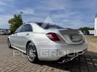 2019 Mercedes Benz S 350