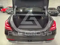 2019 Mercedes Benz S 350