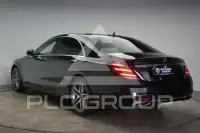 2019 Mercedes Benz S 350