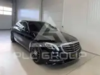 2019 Mercedes Benz S 350