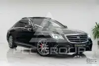 2019 Mercedes Benz S 350
