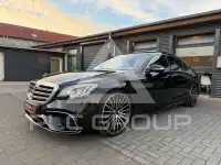 2019 Mercedes Benz S 350