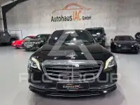 2019 Mercedes Benz S 350