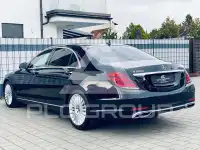 2019 Mercedes Benz S 350