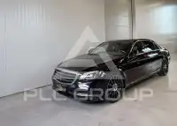 2019 Mercedes Benz S 350