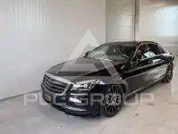 2019 Mercedes Benz S 350