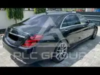 2019 Mercedes Benz S 350