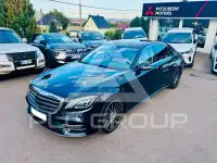 2019 Mercedes Benz S 350