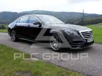 2019 Mercedes Benz S 350