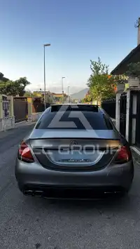 2019 Mercedes Benz C 300