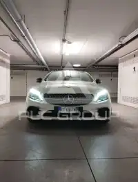 2019 Mercedes Benz C 300