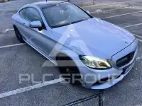 2019 Mercedes Benz C 300