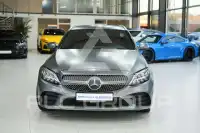 2019 Mercedes Benz C 300
