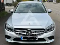 2019 Mercedes Benz C 300