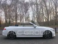 2019 Mercedes Benz C 300