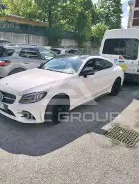 2019 Mercedes Benz C 300