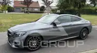 2019 Mercedes Benz C 300