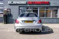 2019 Mercedes Benz C 300