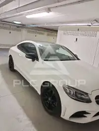 2019 Mercedes Benz C 300
