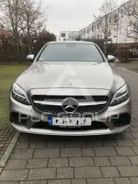 2019 Mercedes Benz C 300
