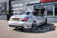 2019 Mercedes Benz C 300