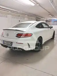 2019 Mercedes Benz C 300