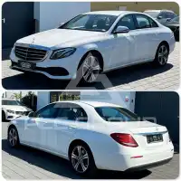 2019 Mercedes Benz E 350