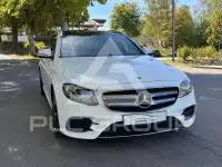 2019 Mercedes Benz E 350