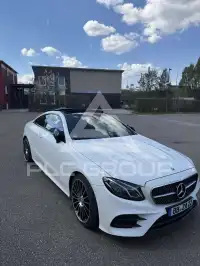 2019 Mercedes Benz E 350