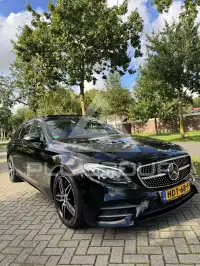 2019 Mercedes Benz E 350