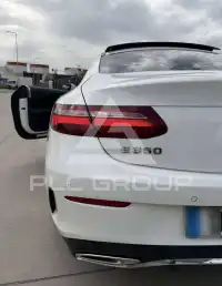 2019 Mercedes Benz E 350